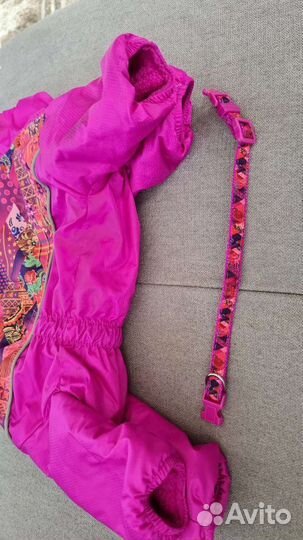 Комбинезон для маленькой собаки