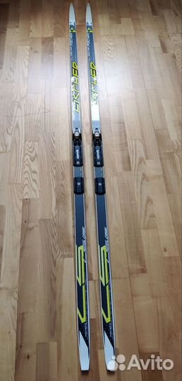 Лыжи Fisher LS combi 192