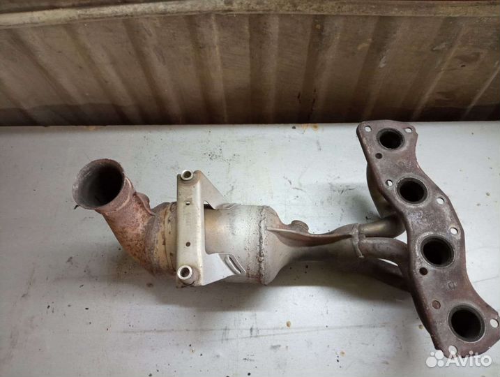 Выпускной коллектор peugeot partner 1.6.120 citroe