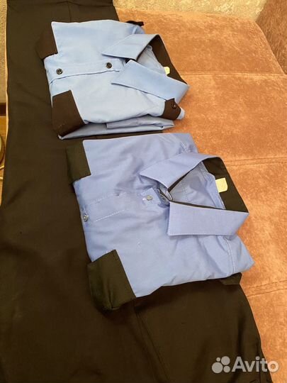 Форма охранника