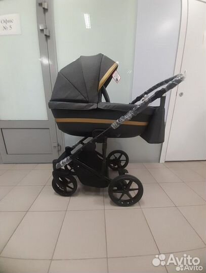 Коляска 2 в 1 Польша