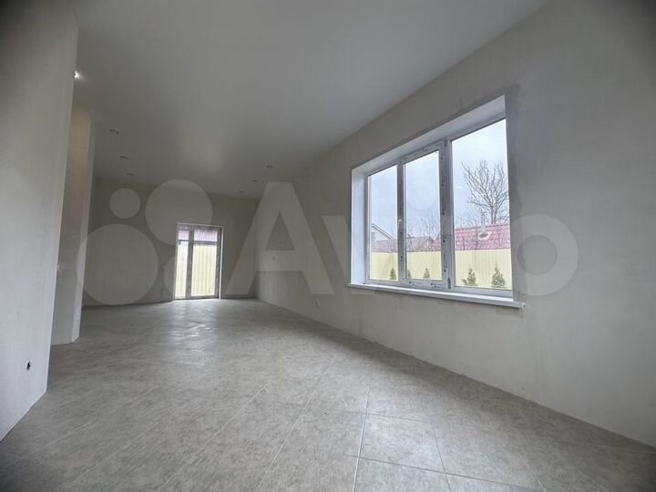 Дом 86,2 м² на участке 5,5 сот.