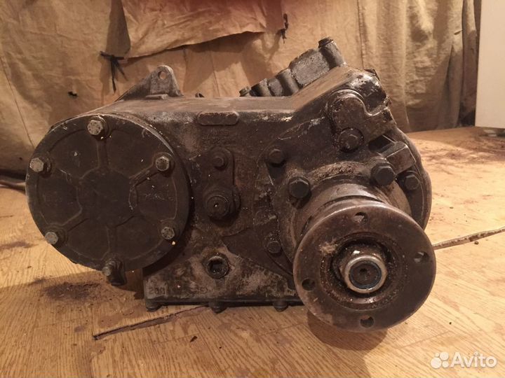 Раздатка Land rover LT230