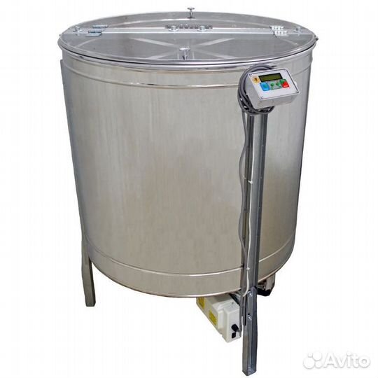 Медогонка 4-х рамочная хордиальная АВТОМАТ, 220В