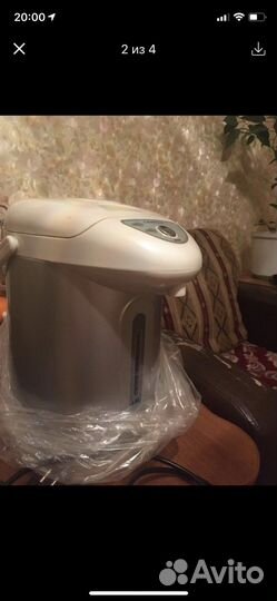 Чайник термопот