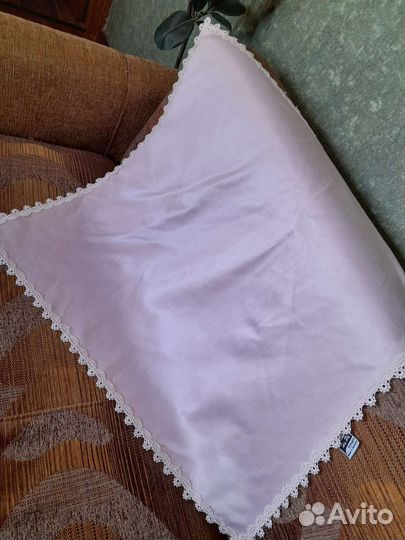 Скатерть винтажная