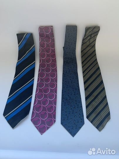 Мужские Галстуки от разных Брендов