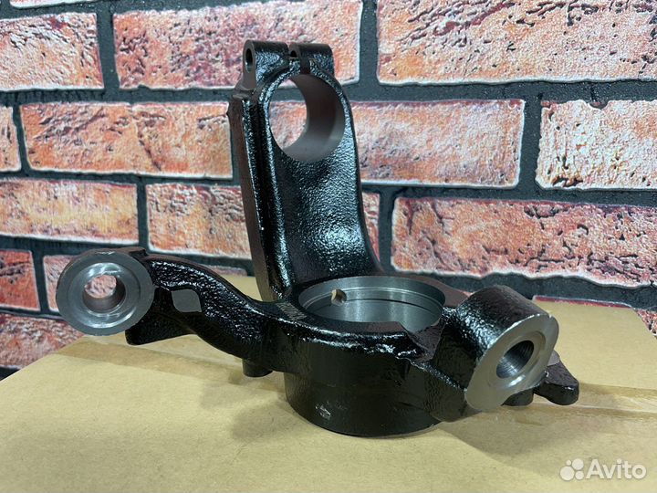 Поворотный кулак на Volkswagen Polo 5 2010-2020