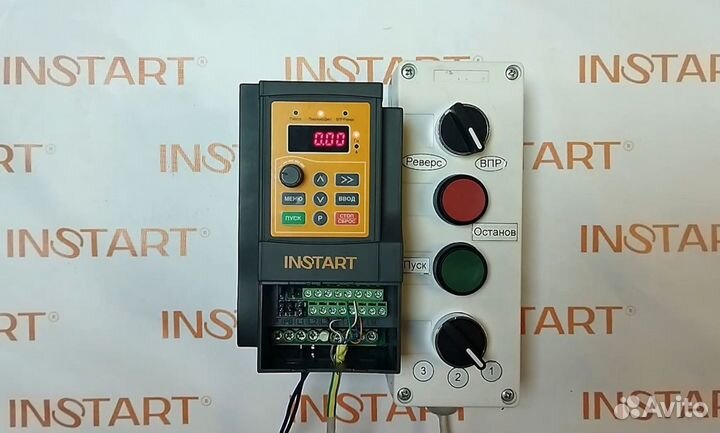 Преобразователь частоты 22 кВт Инстарт в наличии