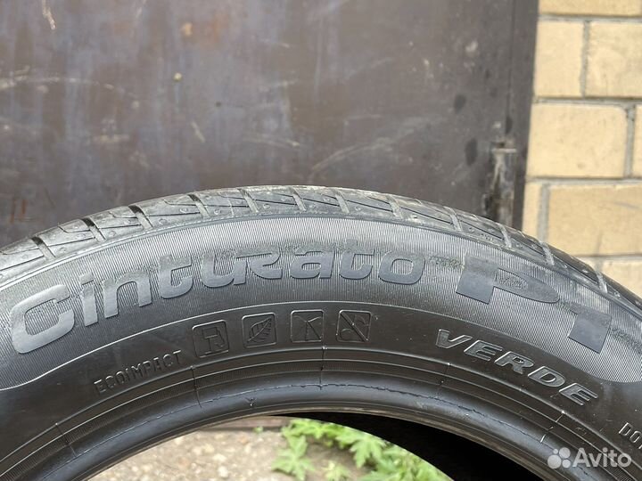 Pirelli Cinturato P1 Verde 205/55 R16 91V