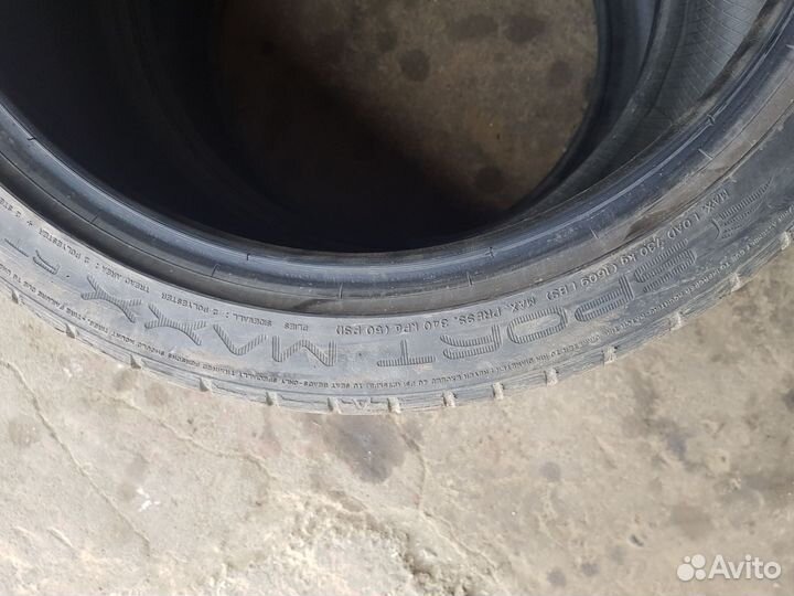 Dunlop Sport Maxx RT 245/40 R18