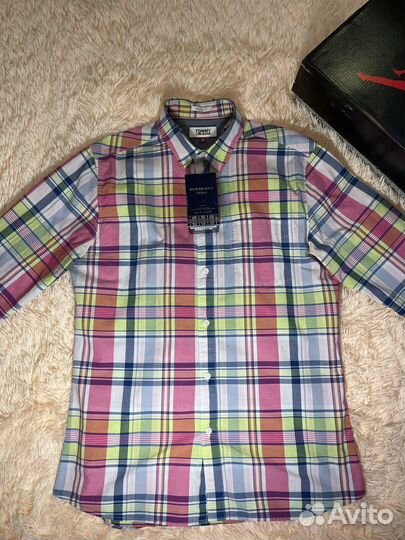 Tommy jeans рубашка