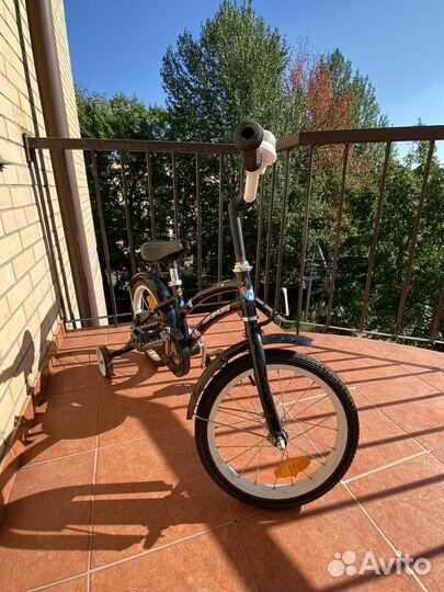 Детский велосипед Nakamura 16'