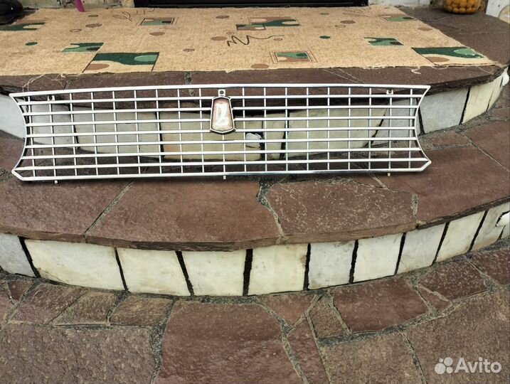 Решетка радиатора ваз 2101