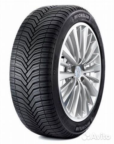 Michelin CrossClimate+ 225/50 R17 98V