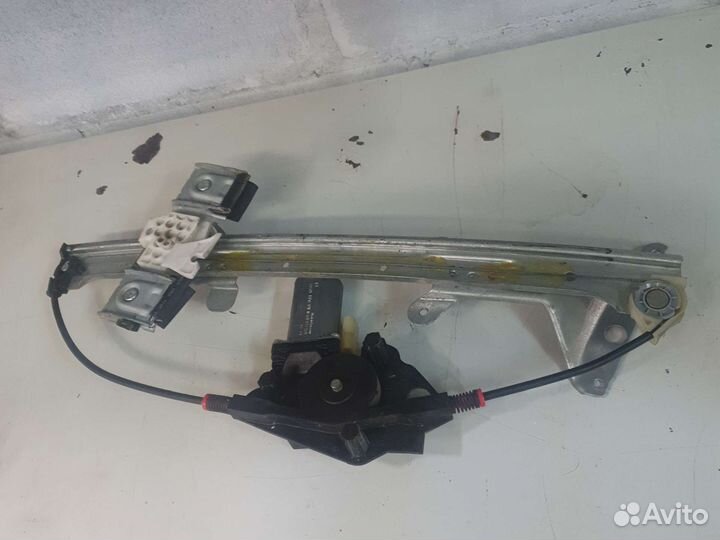 Стеклоподьемник передний правый ford fusion