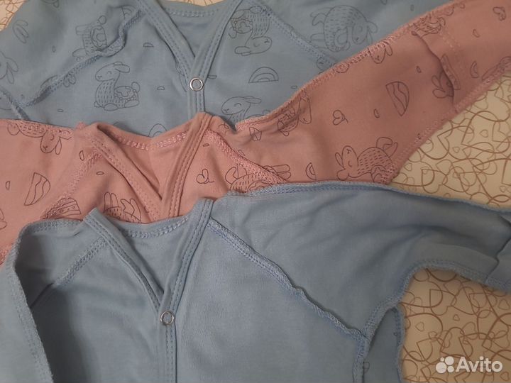 Слипы для мальчика 62