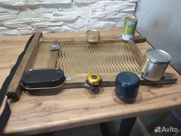 Доска перкуссионная