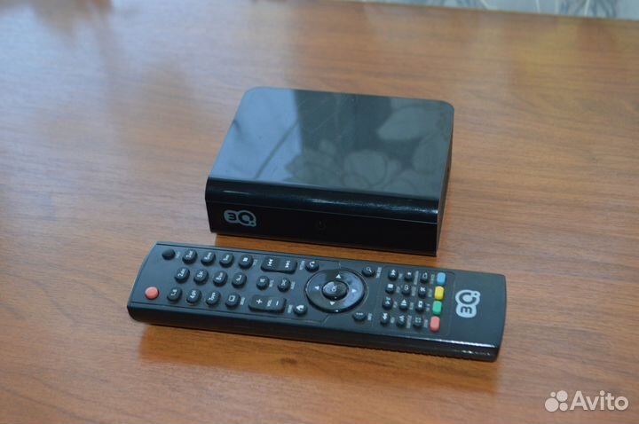 Медиаплеер 3Q F420HW в отличном состоянии