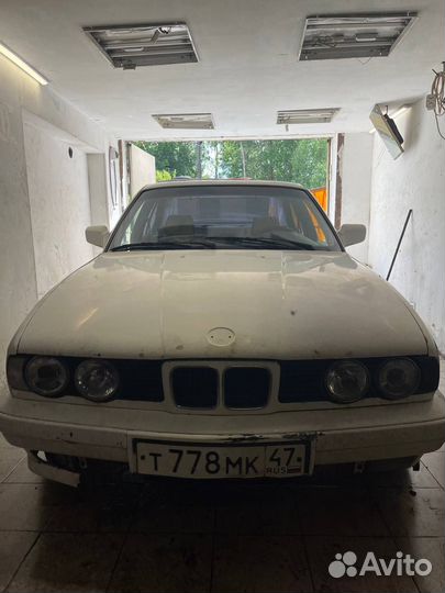 Bmw 520i e34 m20 b20 разбор по запчастям