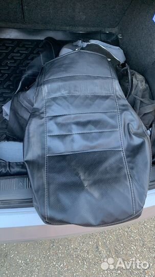 Чехлы skoda octavia a5