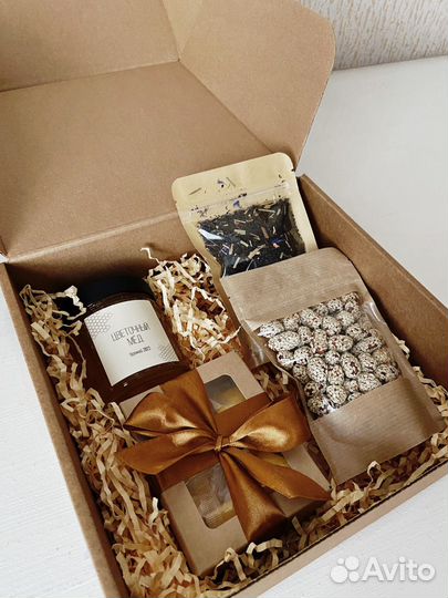 Подарочный набор