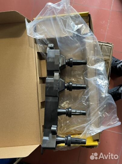 Катушка зажигания Citroen