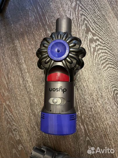Пылесос Dyson v7 animal extra