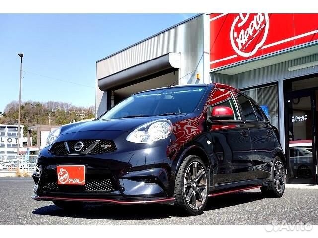 Nissan March 1.5 МТ, 2022, 12 260 км
