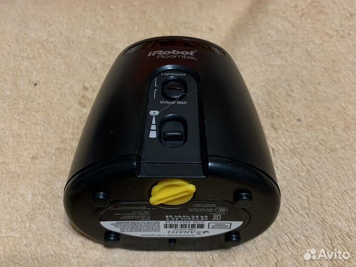 Новые комплектующие для iRobot roomba