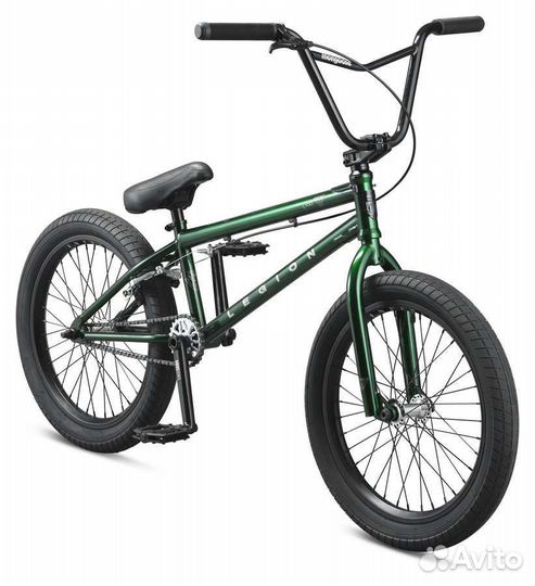 Велосипед BMX Mongoose legion L100
