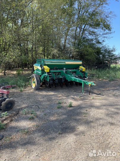 Сеялка НАИР ДОН 114, 2019