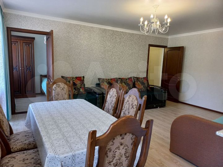 2-к. квартира, 50 м², 3/4 эт.