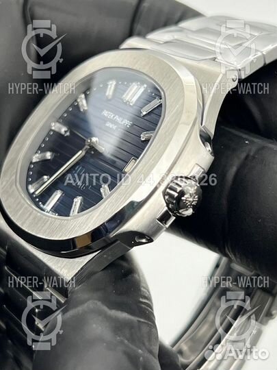 Часы Patek Philippe Nautilus 5711/1P 40th Annivers