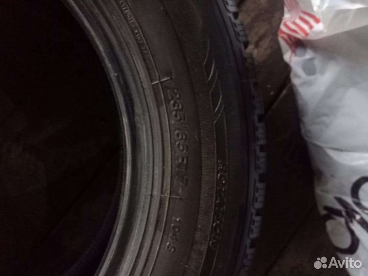 Sailun Atrezzo ZS+ 235/65 R17