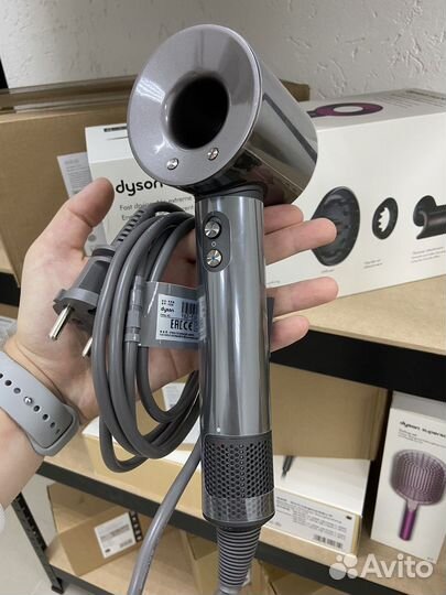 Фен Dyson Supersonic HD08 (Новый, Гарантия)