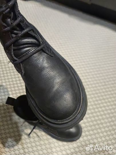 Сапоги zara для девочки 32