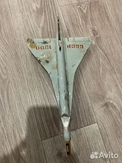 Самолет СССР