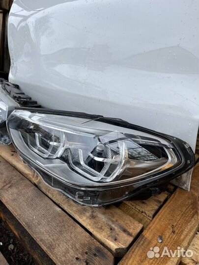 Фара левая правая BMW X3 G01