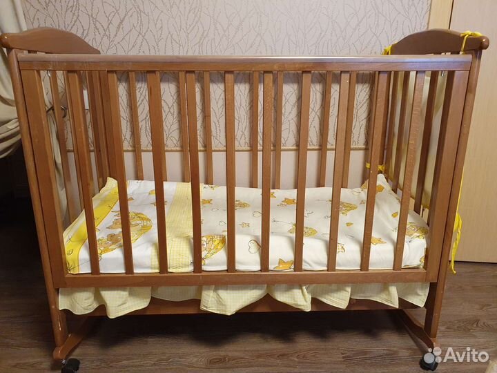 Детская кровать