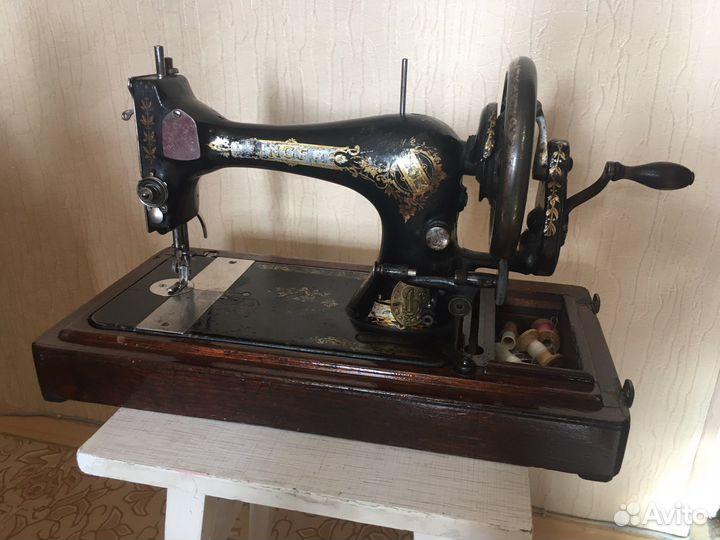 Швейная машина зингер singer