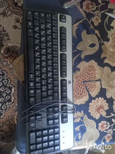 Клавиатура hp