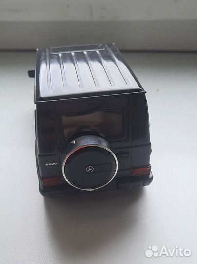 Модель автомобиля Mercedes G500