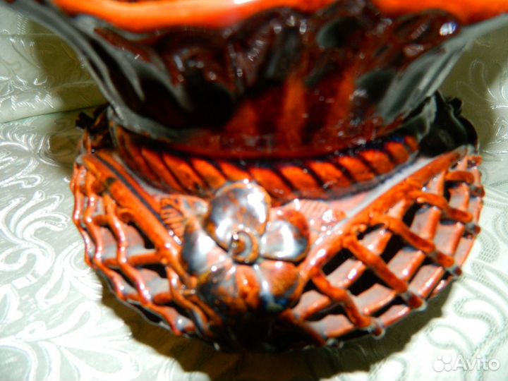 Ваза керамическая СССР