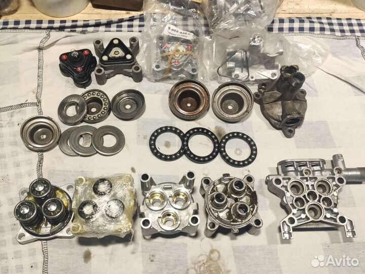 Запчасти Karcher K 5, Karcher K 7