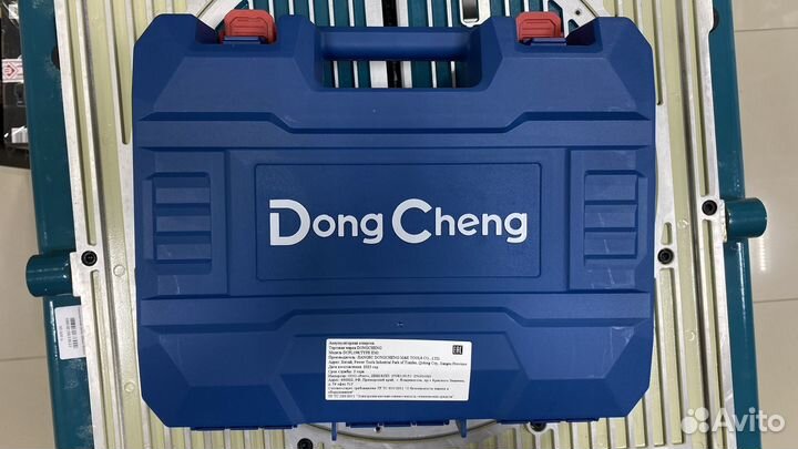 Винтоверт Dong Cheng