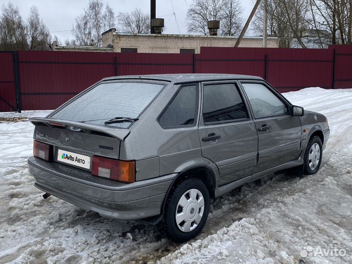 ВАЗ 2114 Samara 1.5 МТ, 2006, 201 000 км