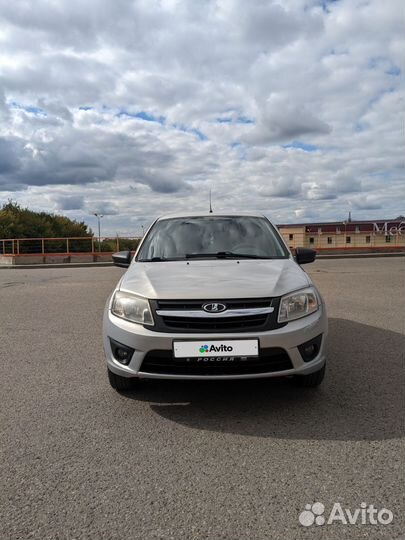 LADA Granta, 2014