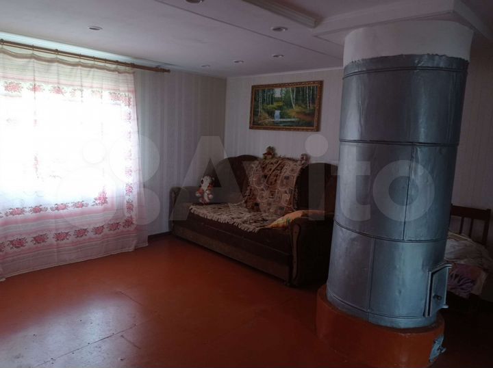 Дом 45,2 м² на участке 6 сот.