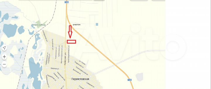 Участок 9 сот. (ИЖС)